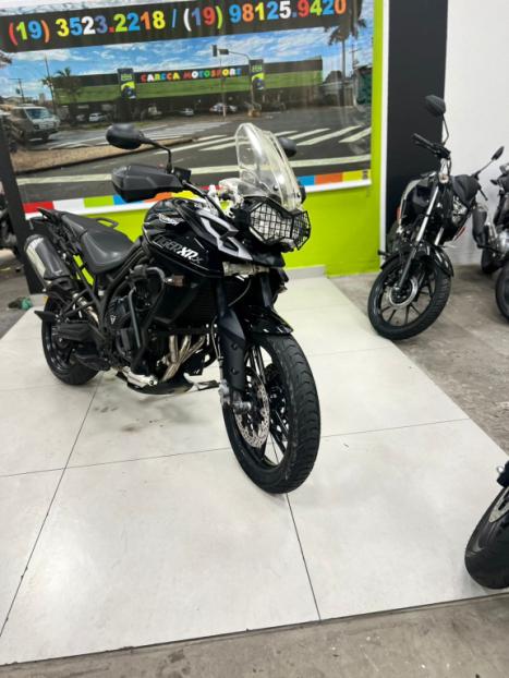 TRIUMPH Tiger 800 XRX, Foto 6