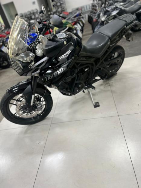 TRIUMPH Tiger 800 XRX, Foto 8