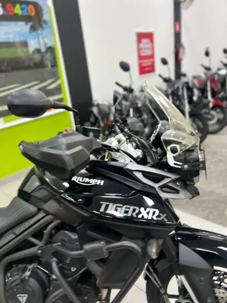 TRIUMPH Tiger 800 XRX, Foto 12