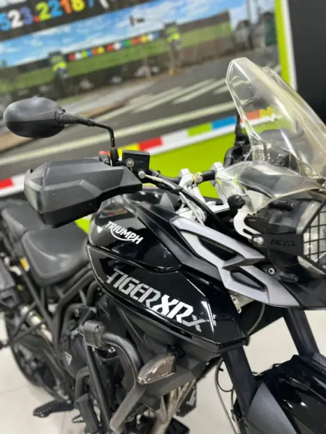 TRIUMPH Tiger 800 XRX, Foto 14