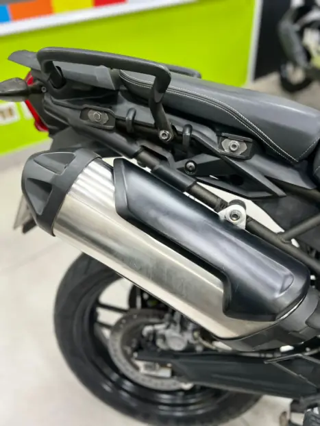 TRIUMPH Tiger 800 XRX, Foto 16