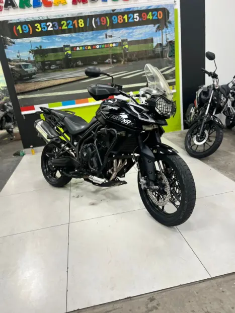 TRIUMPH Tiger 800 XRX, Foto 18