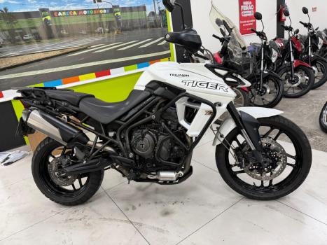 TRIUMPH Tiger 800 XRX, Foto 9