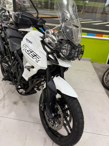 TRIUMPH Tiger 800 XRX, Foto 11