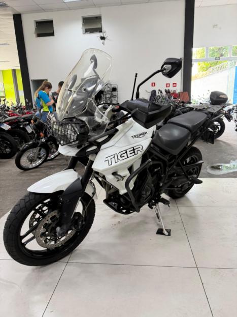 TRIUMPH Tiger 800 XRX, Foto 14