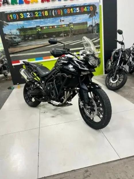 TRIUMPH Tiger 800 XRX, Foto 14