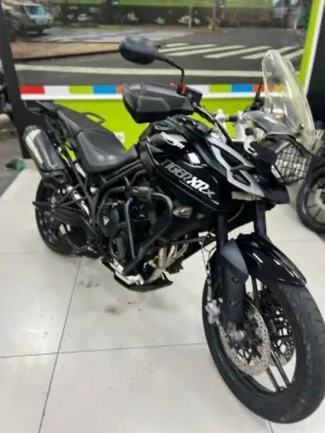 TRIUMPH Tiger 800 XRX, Foto 16
