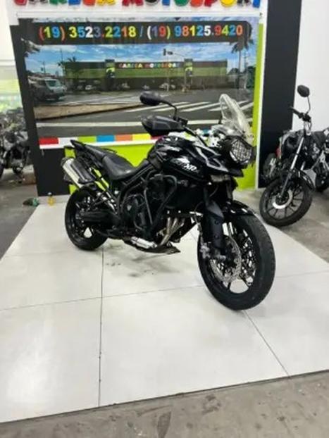 TRIUMPH Tiger 800 XRX, Foto 18