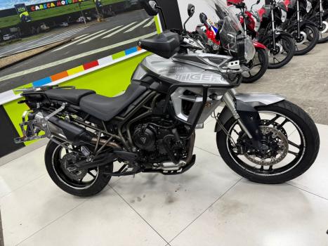 TRIUMPH Tiger 800 XRT, Foto 6