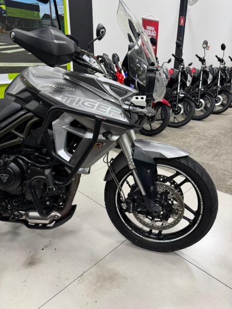 TRIUMPH Tiger 800 XRT, Foto 13