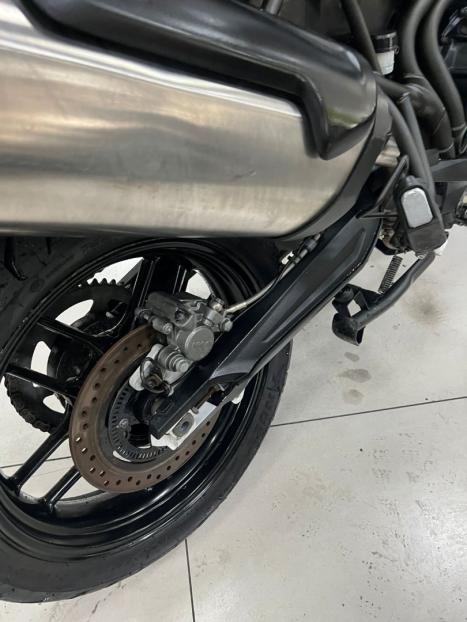 TRIUMPH Tiger 800 XRX, Foto 8