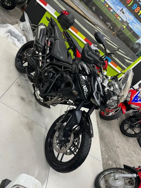 TRIUMPH Tiger 800 XRX, Foto 13