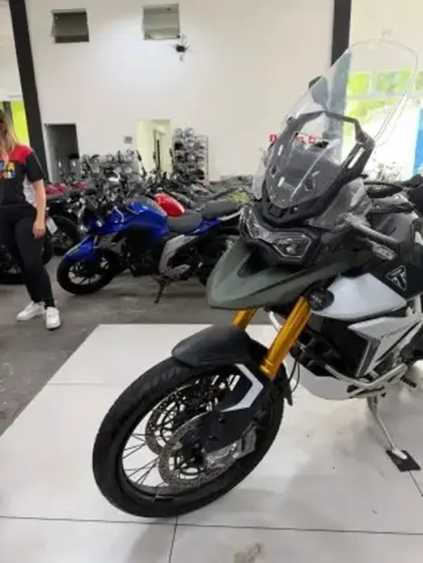 TRIUMPH Tiger 900 , Foto 7