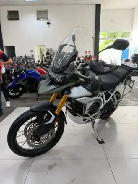 TRIUMPH Tiger 900 , Foto 8