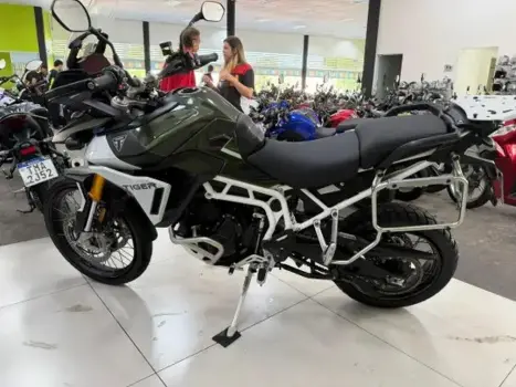 TRIUMPH Tiger 900 , Foto 12