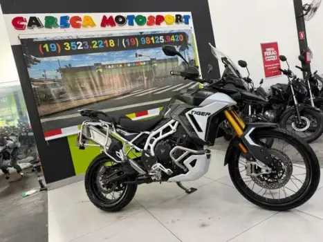 TRIUMPH Tiger 900 , Foto 19