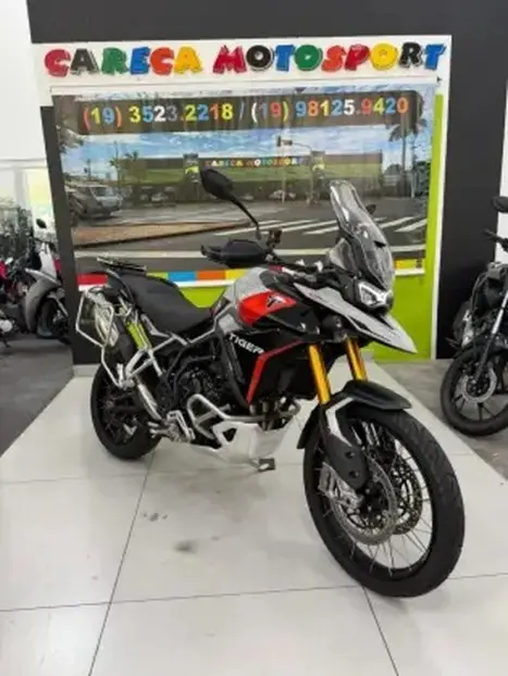 TRIUMPH Tiger 900 , Foto 1