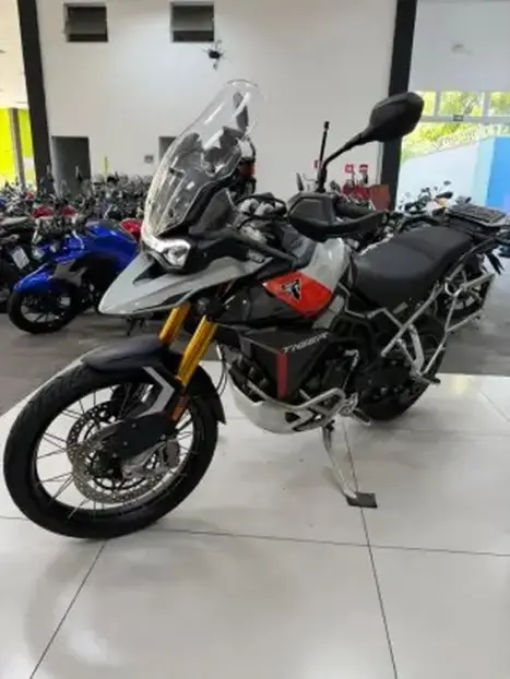 TRIUMPH Tiger 900 , Foto 6