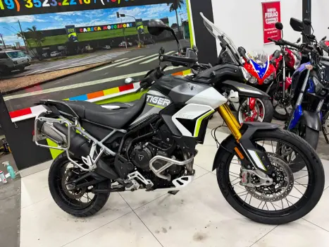TRIUMPH Tiger 900 , Foto 10