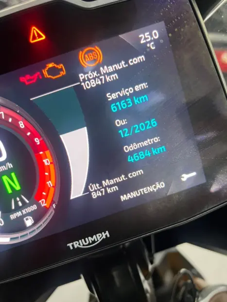 TRIUMPH Tiger 900 , Foto 2