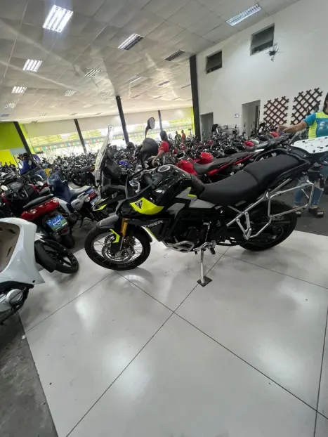TRIUMPH Tiger 900 , Foto 13