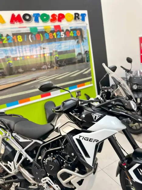 TRIUMPH Tiger 900 , Foto 2