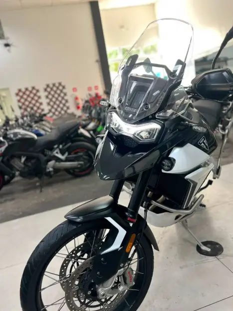 TRIUMPH Tiger 900 , Foto 9
