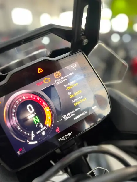 TRIUMPH Tiger 900 , Foto 11