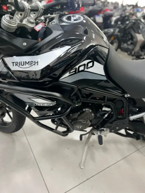 TRIUMPH Tiger 900 GT Pro , Foto 6