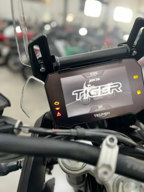 TRIUMPH Tiger 900 GT Pro , Foto 13