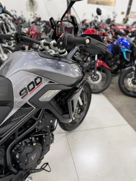 TRIUMPH Tiger 900 GT Pro , Foto 21