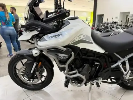 TRIUMPH Tiger 900 GT Pro , Foto 14