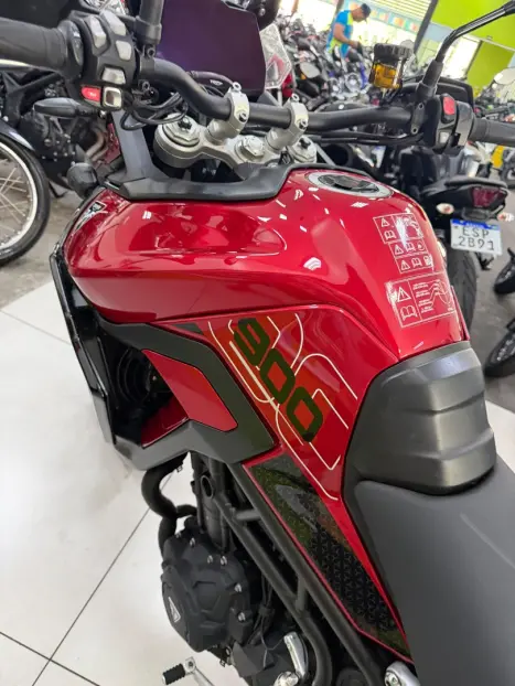 TRIUMPH Tiger 900 GT Pro , Foto 6