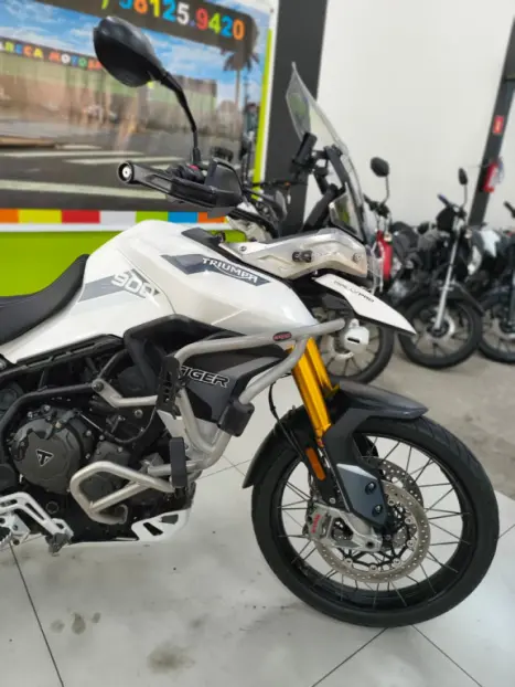 TRIUMPH Tiger 900 RALLY PR, Foto 2