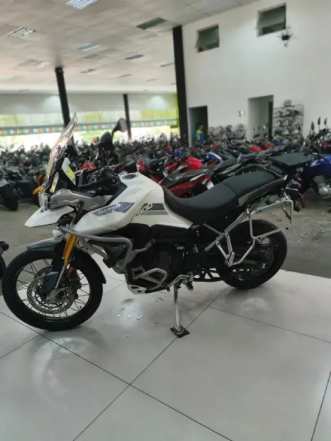 TRIUMPH Tiger 900 RALLY PR, Foto 7