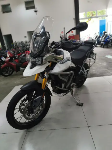 TRIUMPH Tiger 900 RALLY PR, Foto 8