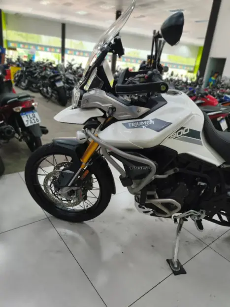 TRIUMPH Tiger 900 RALLY PR, Foto 9