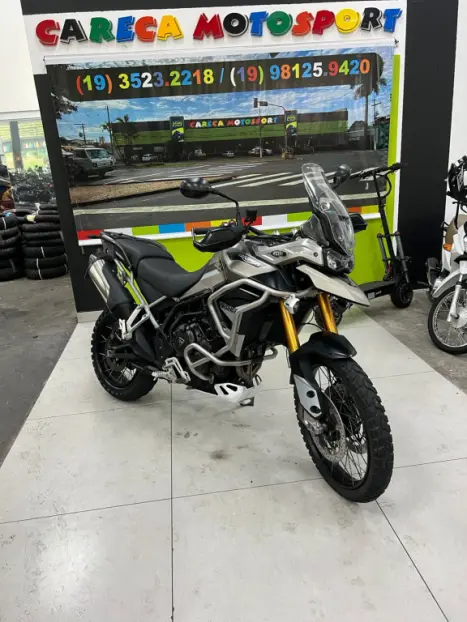 TRIUMPH Tiger 900 RALLY PR�, Foto 1