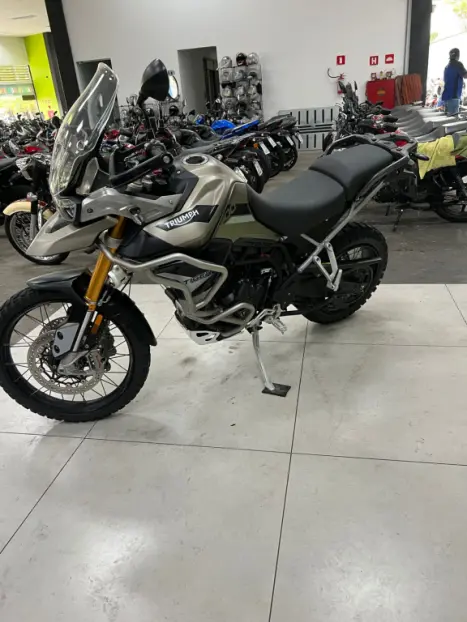 TRIUMPH Tiger 900 RALLY PR�, Foto 8