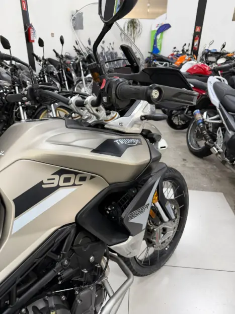 TRIUMPH Tiger 900 RALLY PR�, Foto 4