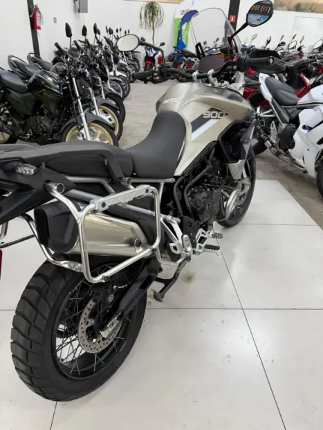 TRIUMPH Tiger 900 RALLY PR�, Foto 5