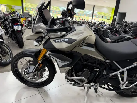 TRIUMPH Tiger 900 RALLY PR�, Foto 11