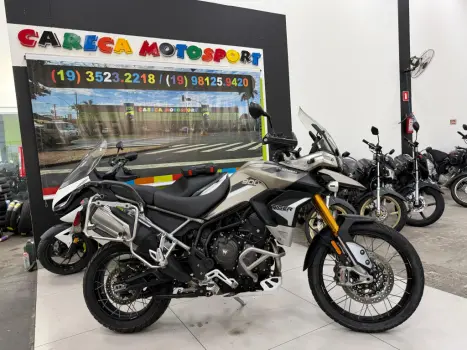 TRIUMPH Tiger 900 RALLY PR�, Foto 12