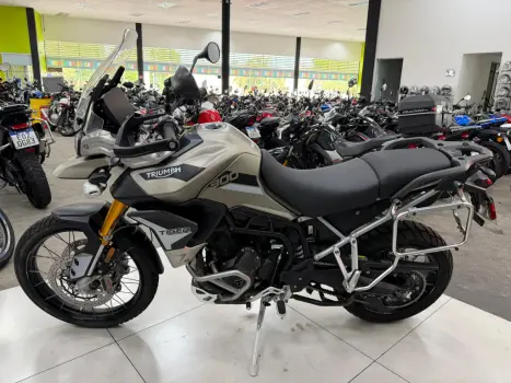 TRIUMPH Tiger 900 RALLY PR�, Foto 13