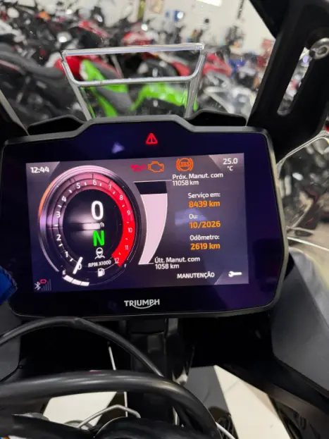 TRIUMPH Tiger 900 RALLY PR�, Foto 5