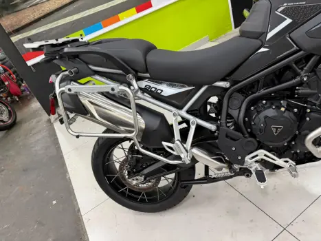 TRIUMPH Tiger 900 RALLY PR�, Foto 11