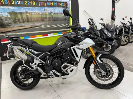 TRIUMPH Tiger 900 RALLY PR�, Foto 14