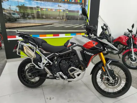 TRIUMPH Tiger 900 RALLY PR�, Foto 3