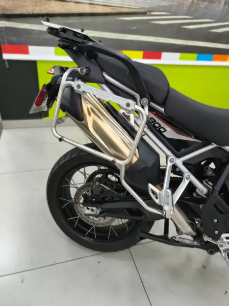 TRIUMPH Tiger 900 RALLY PR�, Foto 5