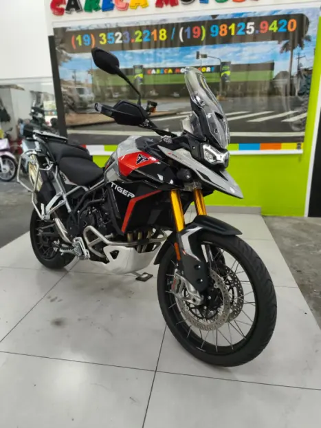 TRIUMPH Tiger 900 RALLY PR�, Foto 6